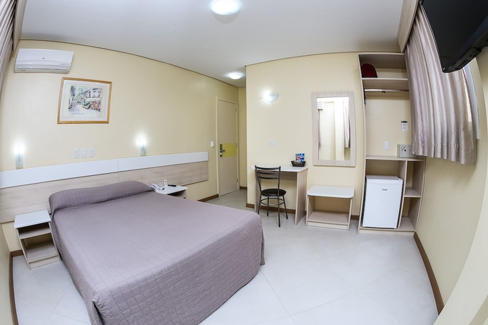 Imagen de la habitación del Hotel Express Savoy Centro Hist&oacute;rico. Foto 10