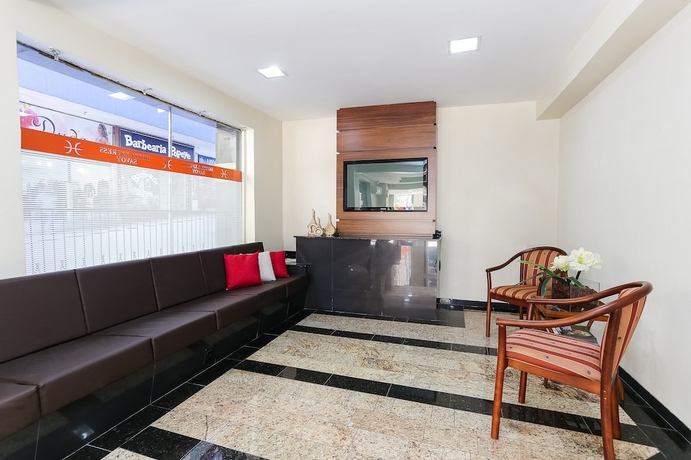 Imagen de los interiores del Hotel Express Savoy Centro Hist&oacute;rico. Foto 16