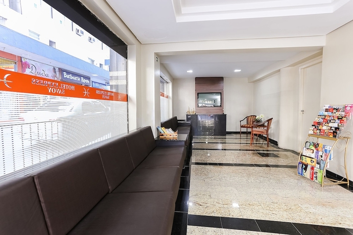 Imagen de los interiores del Hotel Express Savoy Centro Hist&oacute;rico. Foto 17