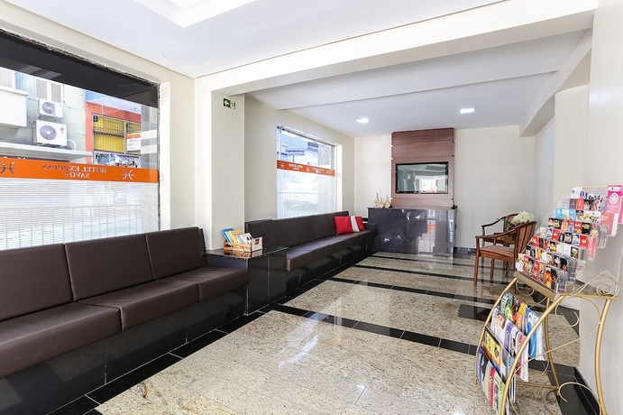 Imagen de los interiores del Hotel Express Savoy Centro Hist&oacute;rico. Foto 18