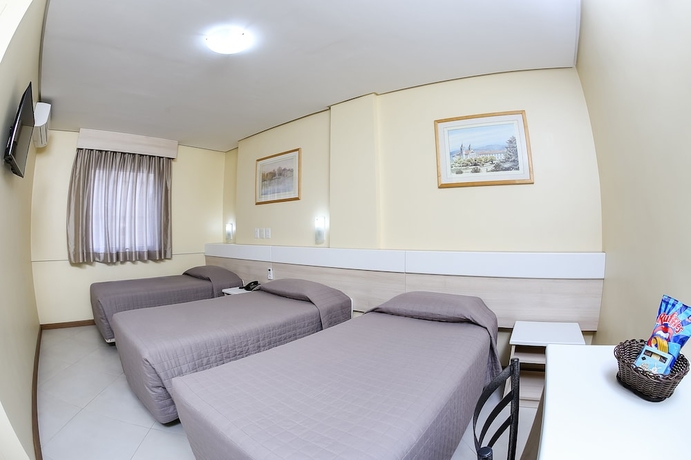 Imagen de la habitación del Hotel Express Savoy Centro Hist&oacute;rico. Foto 13