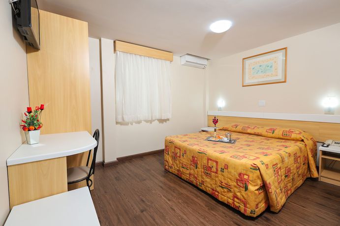 Imagen de la habitación del Hotel Express Terminal Tur - Rodoviária Porto Alegre. Foto 4