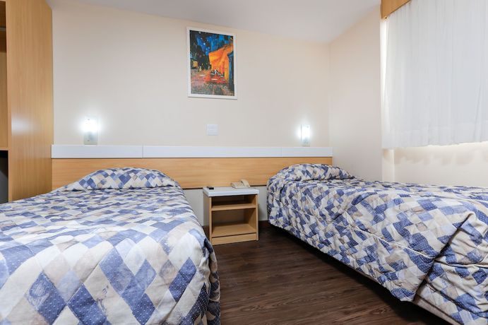 Imagen de la habitación del Hotel Express Terminal Tur - Rodoviária Porto Alegre. Foto 5