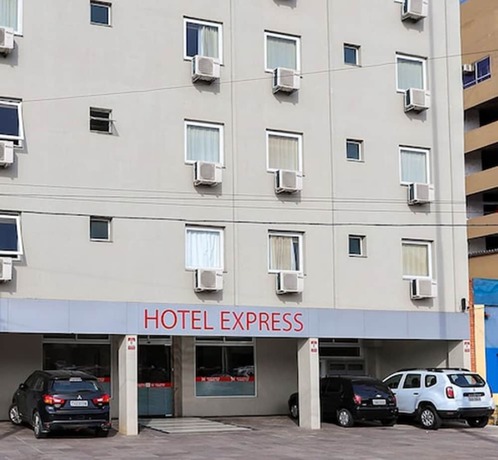 Imagen general del Hotel Express Terminal Tur - Rodoviária Porto Alegre. Foto 1