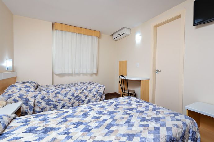 Imagen de la habitación del Hotel Express Terminal Tur - Rodoviária Porto Alegre. Foto 8