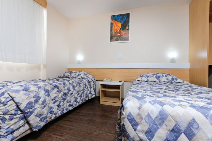 Imagen de la habitación del Hotel Express Terminal Tur - Rodoviária Porto Alegre. Foto 10