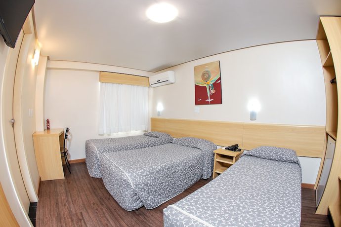 Imagen de la habitación del Hotel Express Terminal Tur - Rodoviária Porto Alegre. Foto 11