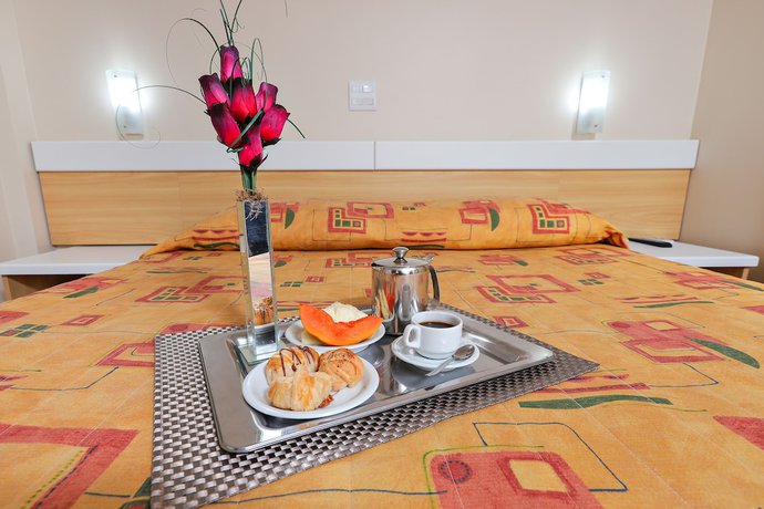 Imagen de la habitación del Hotel Express Terminal Tur - Rodoviária Porto Alegre. Foto 14