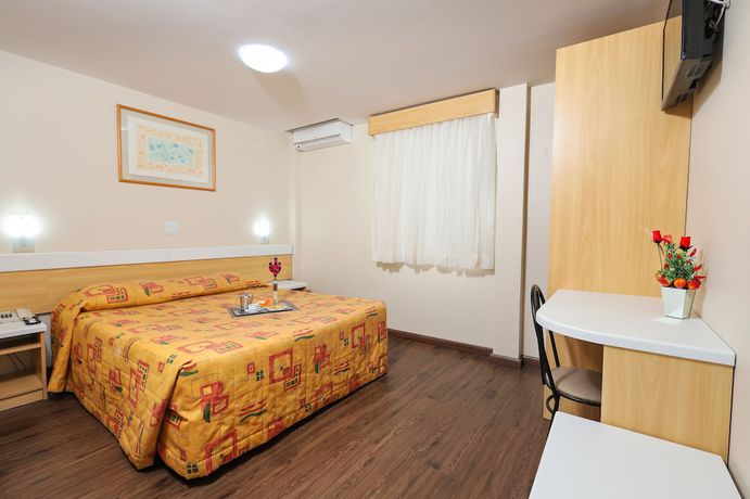 Imagen de la habitación del Hotel Express Terminal Tur - Rodoviária Porto Alegre. Foto 15