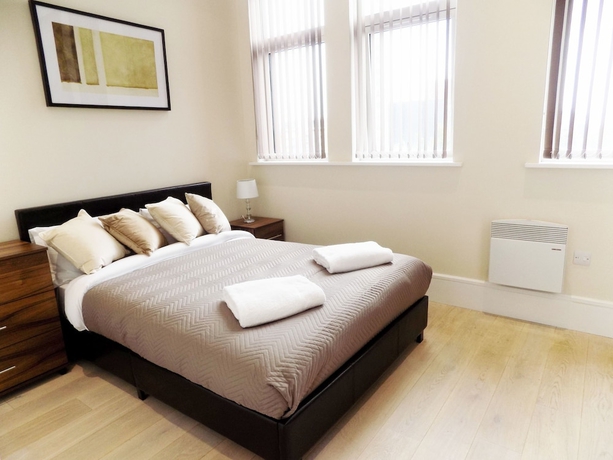 Imagen de la habitación del Hotel Expressbnb Apartments. Foto 2