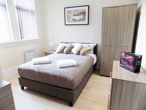 Imagen de la habitación del Hotel Expressbnb Apartments. Foto 3