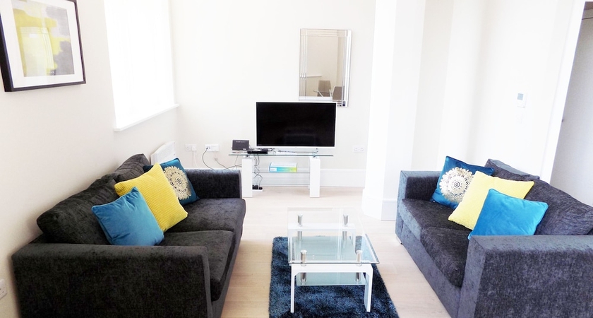 Imagen de la habitación del Hotel Expressbnb Apartments. Foto 4