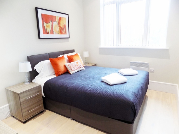 Imagen de la habitación del Hotel Expressbnb Apartments. Foto 5
