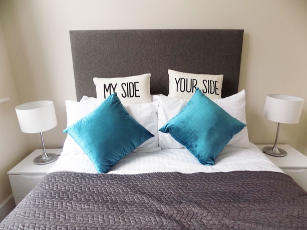 Imagen de la habitación del Hotel Expressbnb Apartments. Foto 6