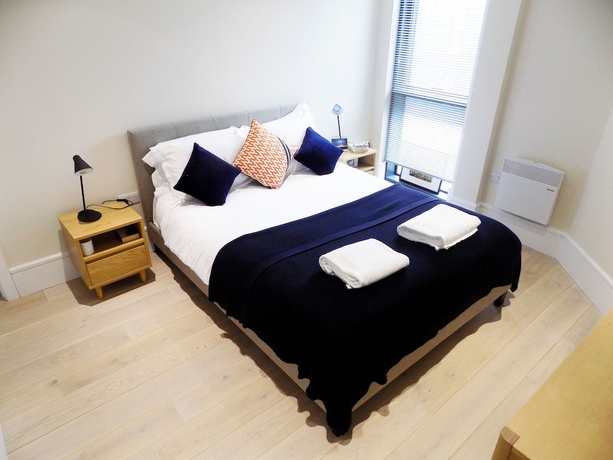 Imagen de la habitación del Hotel Expressbnb Apartments. Foto 8