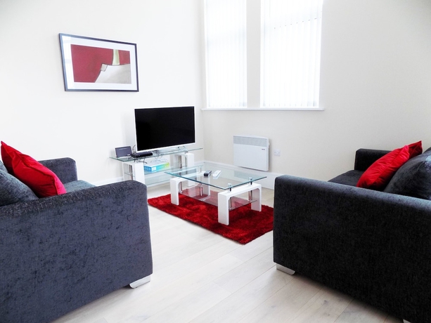 Imagen general del Hotel Expressbnb Apartments. Foto 1