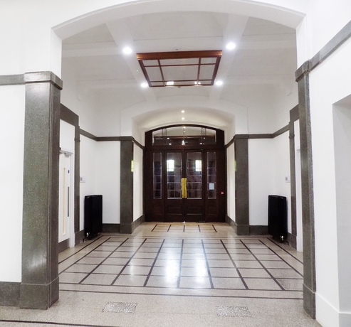 Imagen de los interiores del Hotel Expressbnb Apartments. Foto 16