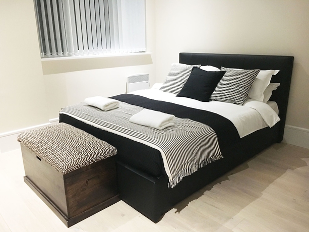 Imagen de la habitación del Hotel Expressbnb Apartments. Foto 14