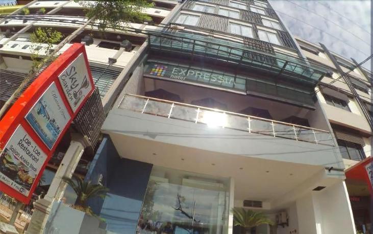 Imagen general del Hotel Expressia. Foto 1