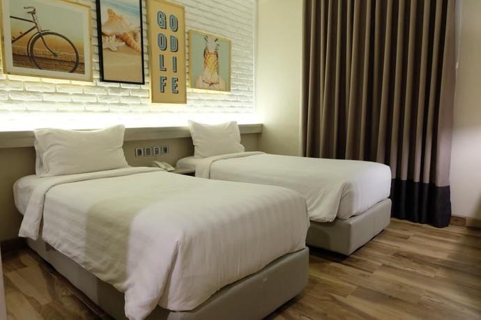 Imagen de la habitación del Hotel Expressia. Foto 5