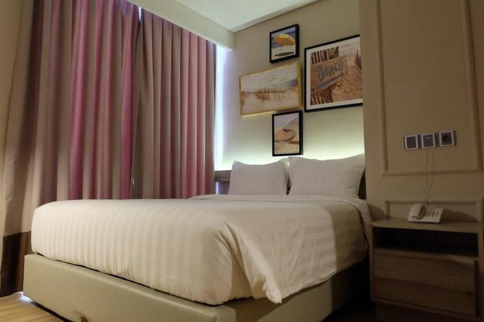 Imagen de la habitación del Hotel Expressia. Foto 6