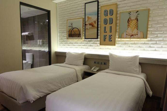 Imagen de la habitación del Hotel Expressia. Foto 8