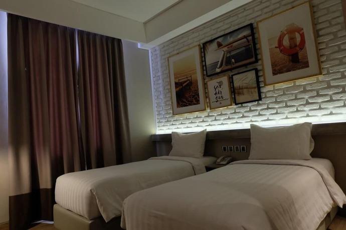 Imagen de la habitación del Hotel Expressia. Foto 11