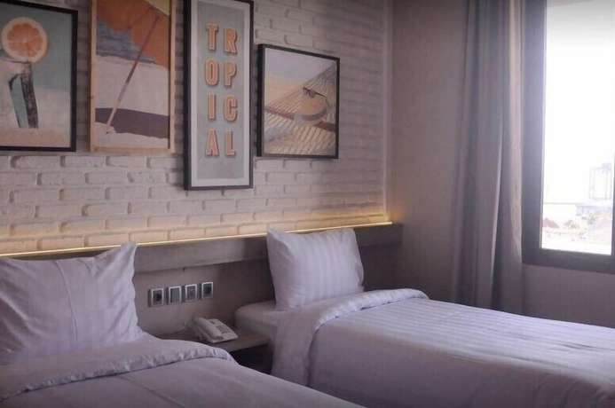 Imagen de la habitación del Hotel Expressia Makassar. Foto 6