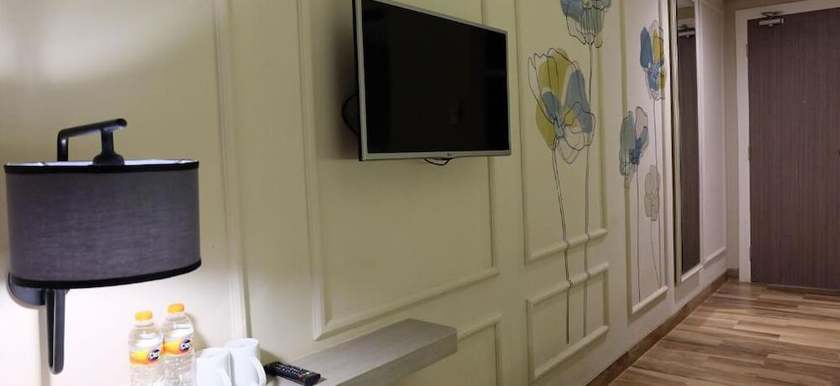 Imagen de la habitación del Hotel Expressia Makassar. Foto 9