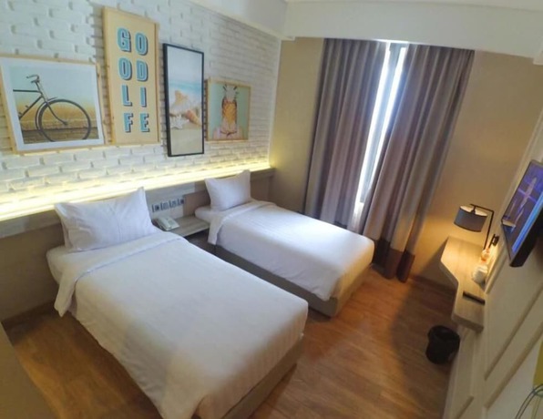 Imagen de la habitación del Hotel Expressia Makassar. Foto 17