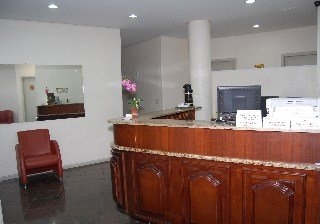 Imagen general del Hotel Expressinho Aeroporto. Foto 4