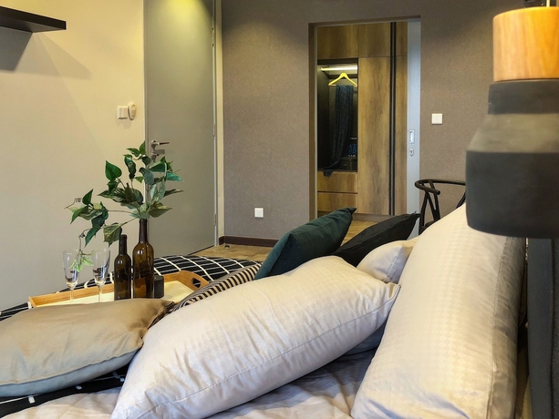 Imagen de la habitación del Hotel Expressionz Professional Suites By Luxurious Lifestyle Living. Foto 3