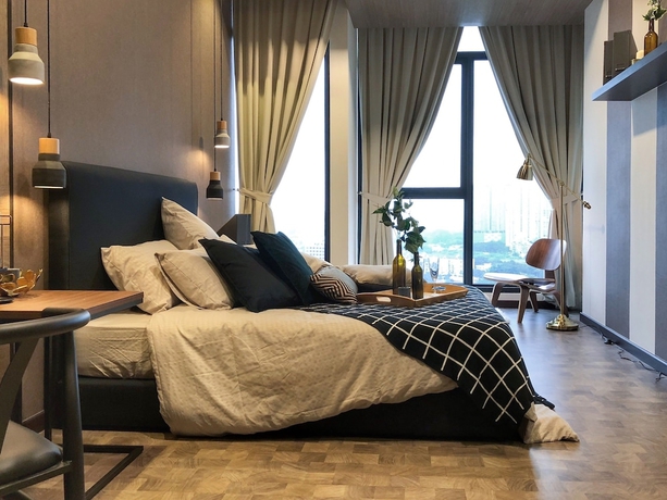 Imagen de la habitación del Hotel Expressionz Professional Suites By Luxurious Lifestyle Living. Foto 4