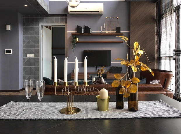 Imagen de la habitación del Hotel Expressionz Professional Suites By Luxurious Lifestyle Living. Foto 5