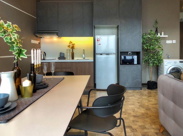 Imagen de la habitación del Hotel Expressionz Professional Suites By Luxurious Lifestyle Living. Foto 6