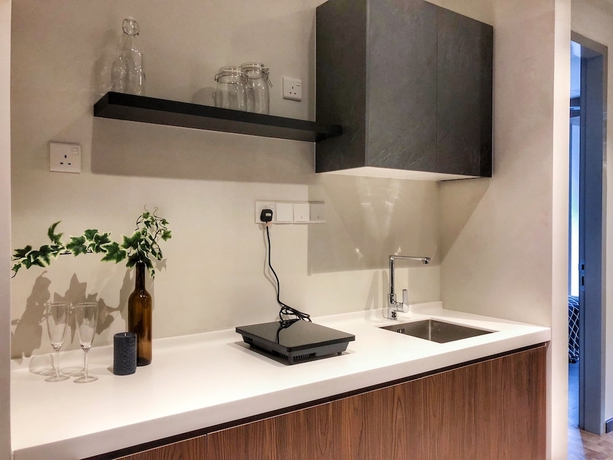 Imagen de la habitación del Hotel Expressionz Professional Suites By Luxurious Lifestyle Living. Foto 7