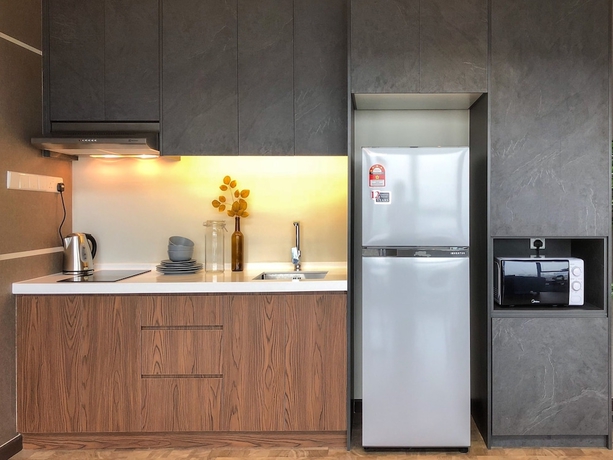 Imagen de la habitación del Hotel Expressionz Professional Suites By Luxurious Lifestyle Living. Foto 8