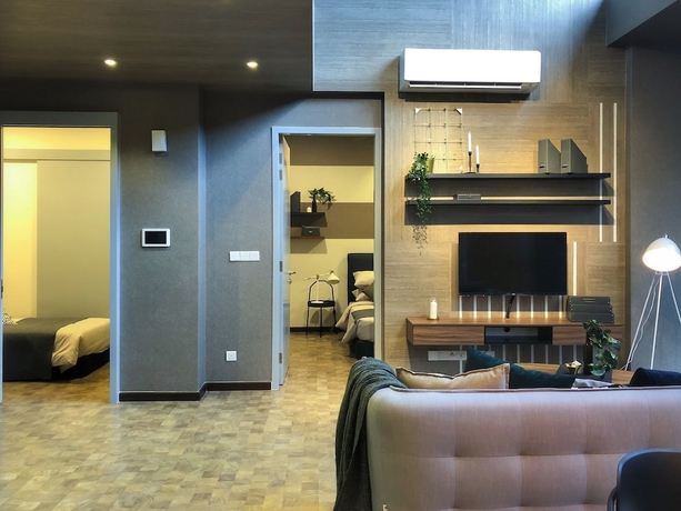 Imagen de la habitación del Hotel Expressionz Professional Suites By Luxurious Lifestyle Living. Foto 11