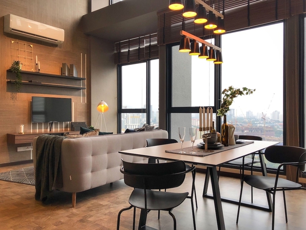 Imagen de la habitación del Hotel Expressionz Professional Suites By Luxurious Lifestyle Living. Foto 12