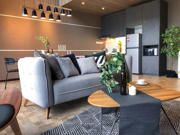 Imagen de la habitación del Hotel Expressionz Professional Suites By Luxurious Lifestyle Living. Foto 14