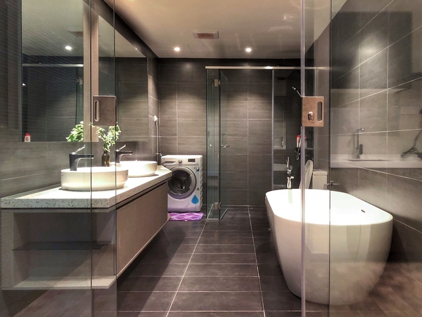 Imagen de la habitación del Hotel Expressionz Professional Suites By Luxurious Lifestyle Living. Foto 17