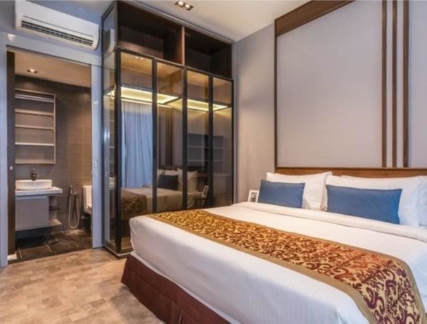 Imagen de la habitación del Hotel Expressionz Professional Suites By Mad Kl Stay. Foto 6