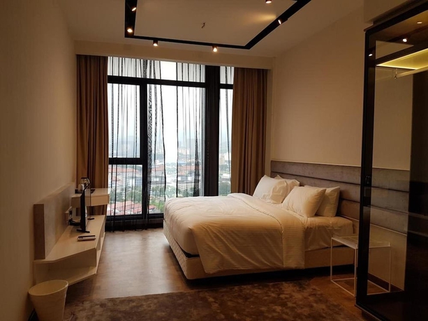 Imagen de la habitación del Hotel Expressionz Professional Suites By Mad Kl Stay. Foto 8