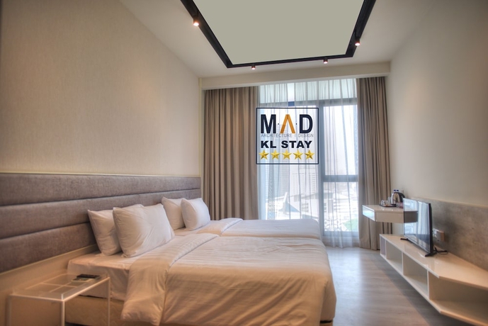 Imagen de la habitación del Hotel Expressionz Professional Suites By Mad Kl Stay. Foto 9
