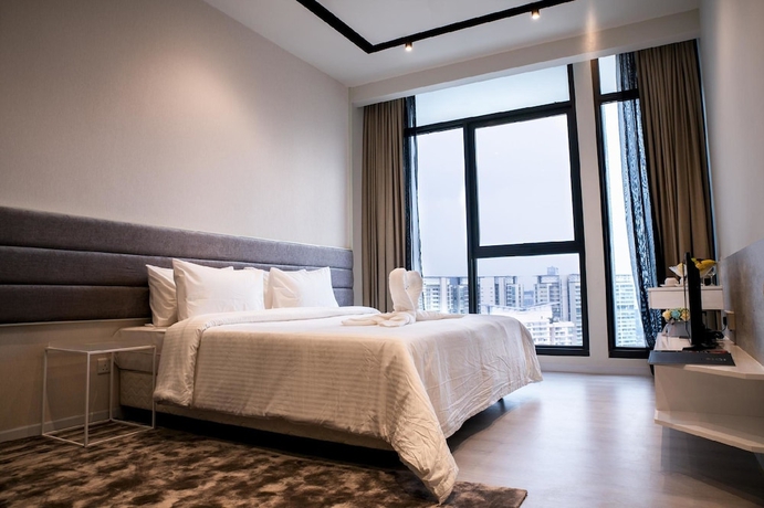 Imagen de la habitación del Hotel Expressionz Professional Suites By Mad Kl Stay. Foto 10