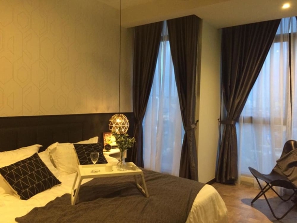 Imagen de la habitación del Hotel Expressionz Professional Suites By Mad Kl Stay. Foto 12