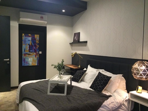 Imagen de la habitación del Hotel Expressionz Professional Suites By Mad Kl Stay. Foto 13
