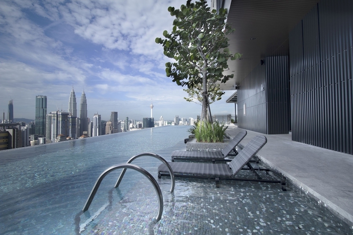 Imagen general del Hotel Expressionz Professional Suites By Mad Kl Stay. Foto 1