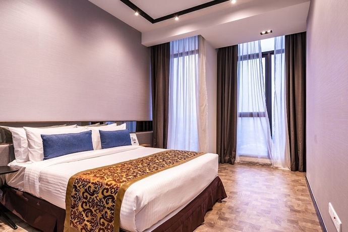 Imagen de la habitación del Hotel Expressionz Professional Suites By Mad Kl Stay. Foto 14