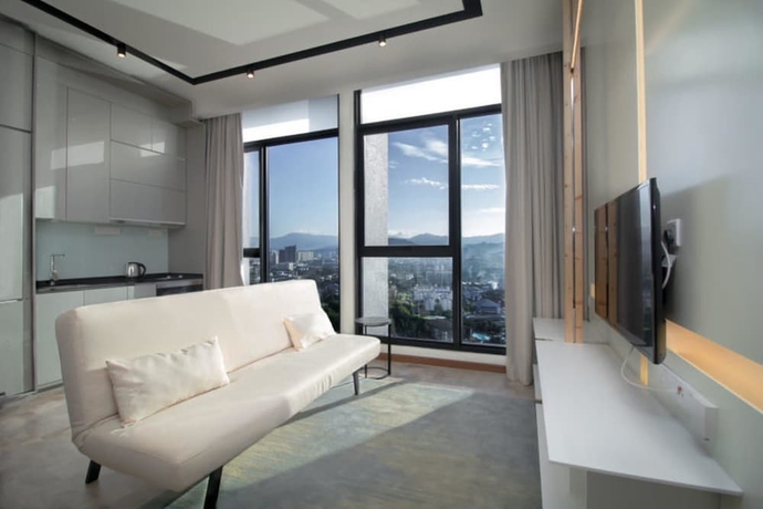 Imagen de la habitación del Hotel Expressionz Professional Suites By Mad Kl Stay. Foto 16